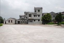 Dorfhaus, Jin Jianng Li Village, Guangdong, China